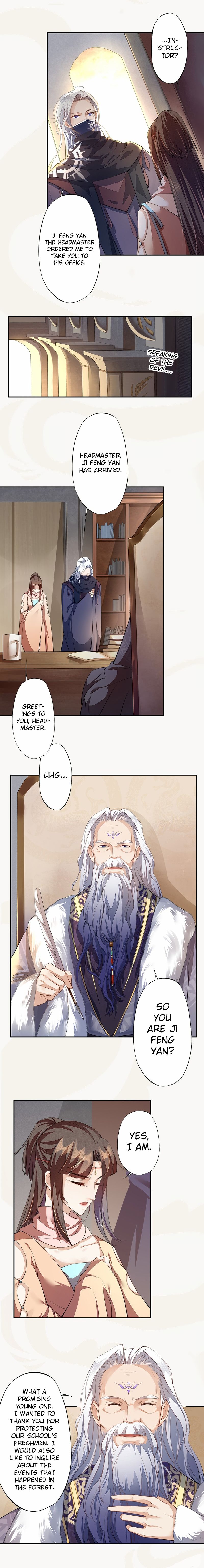 Peerless Alchemist Chapter 88 6